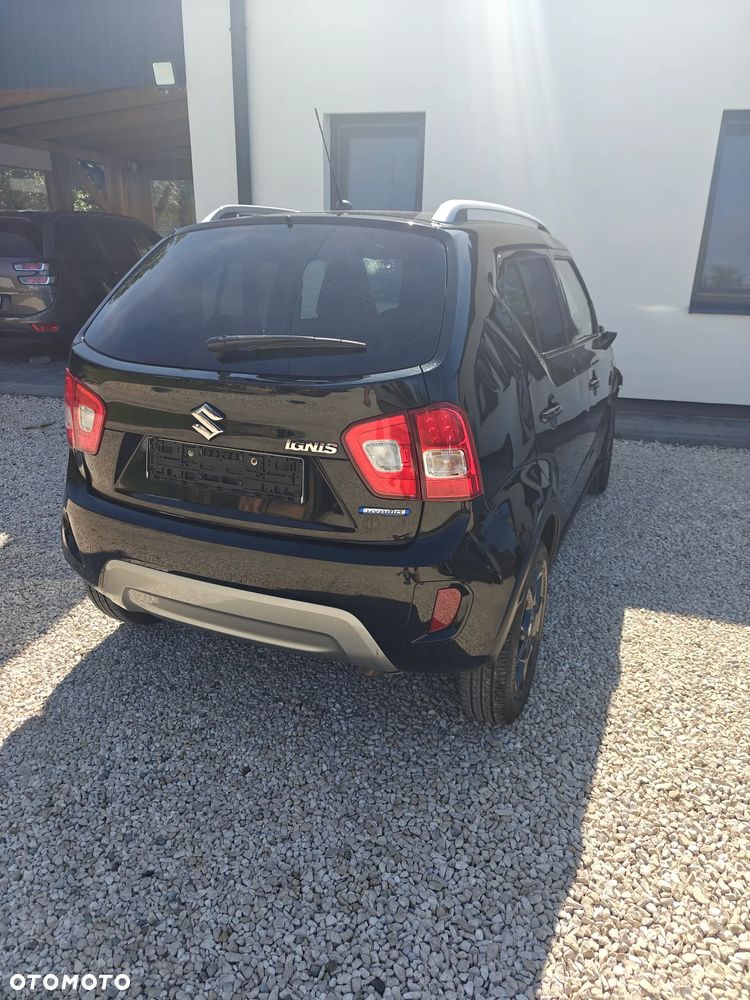 Suzuki Ignis 1.2 SHVS Premium - 18