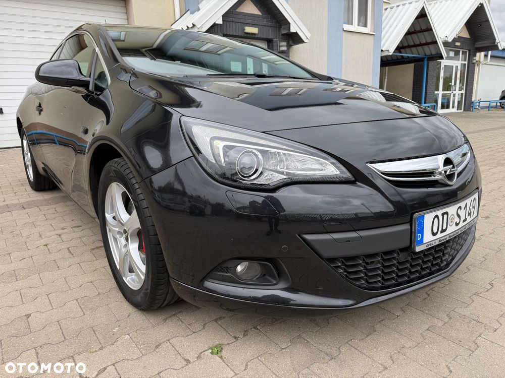 Opel Astra 1.6 Turbo Edition - 6