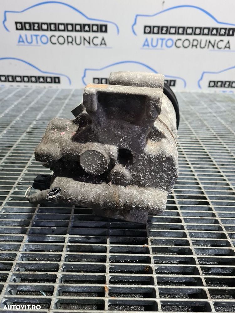 Compresor clima Toyota Rav 4 IV 2.2 Diesel 2012 - 2015 150CP 2ADFHV 2ADFTV (841) Diesel ... - 4