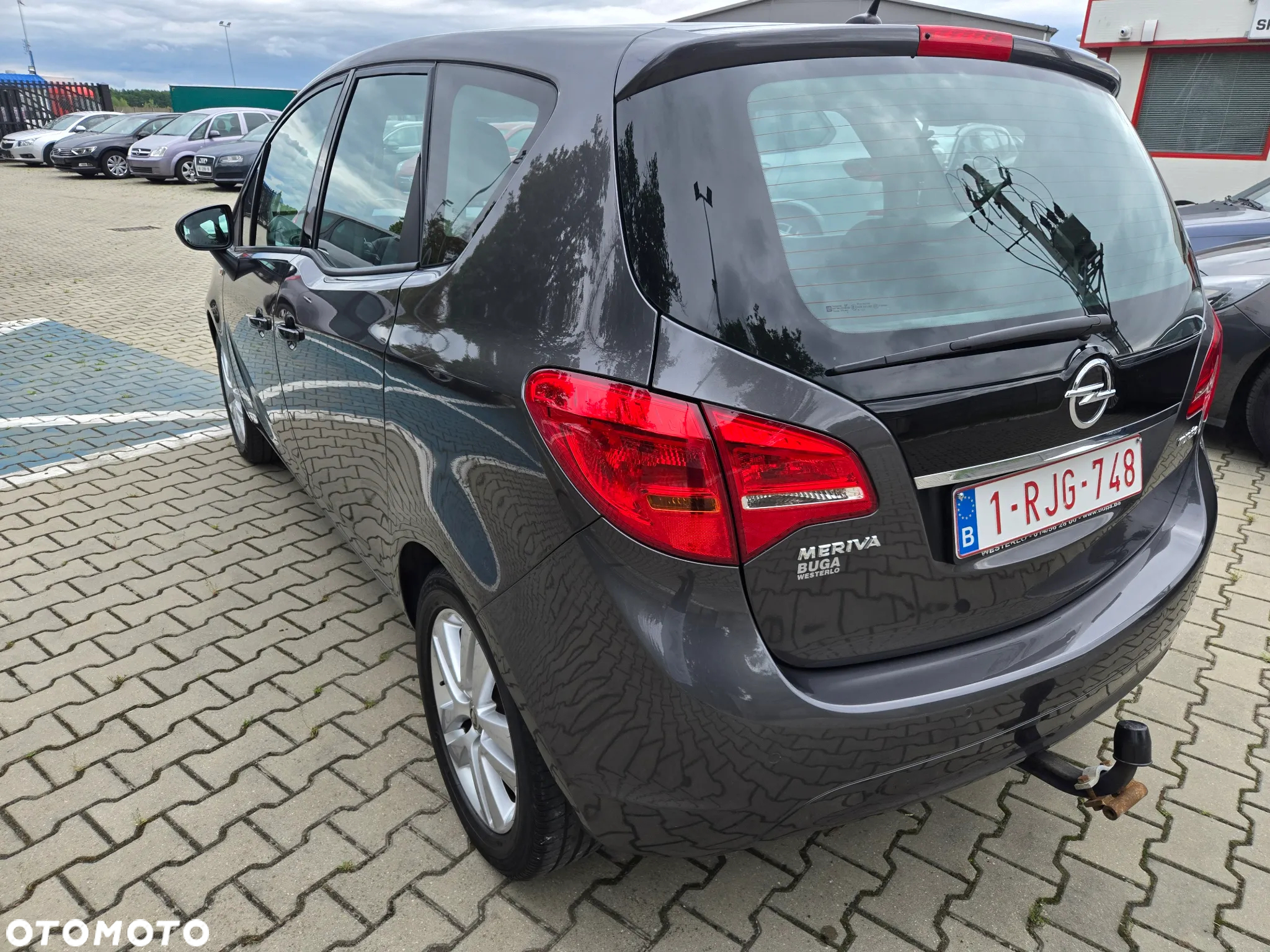 Opel Meriva - 2