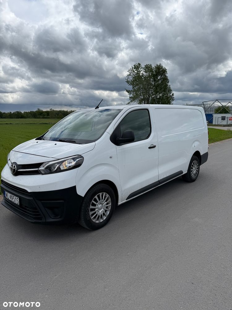 Toyota Proace Long - 11
