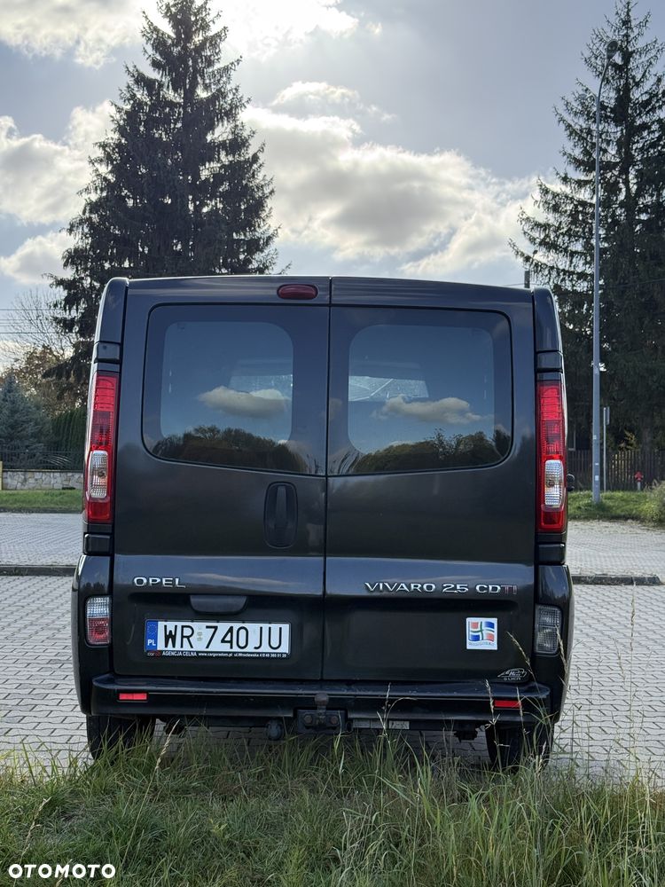 Opel Vivaro - 4