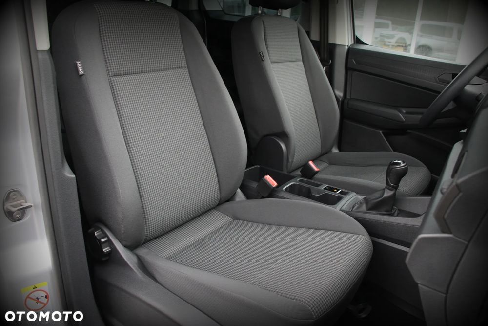 Volkswagen Caddy 2.0 TDI - 16