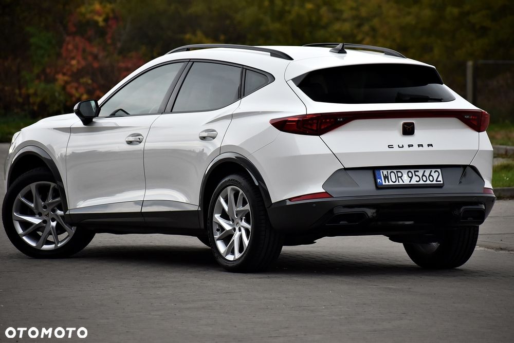 Cupra Formentor 2021