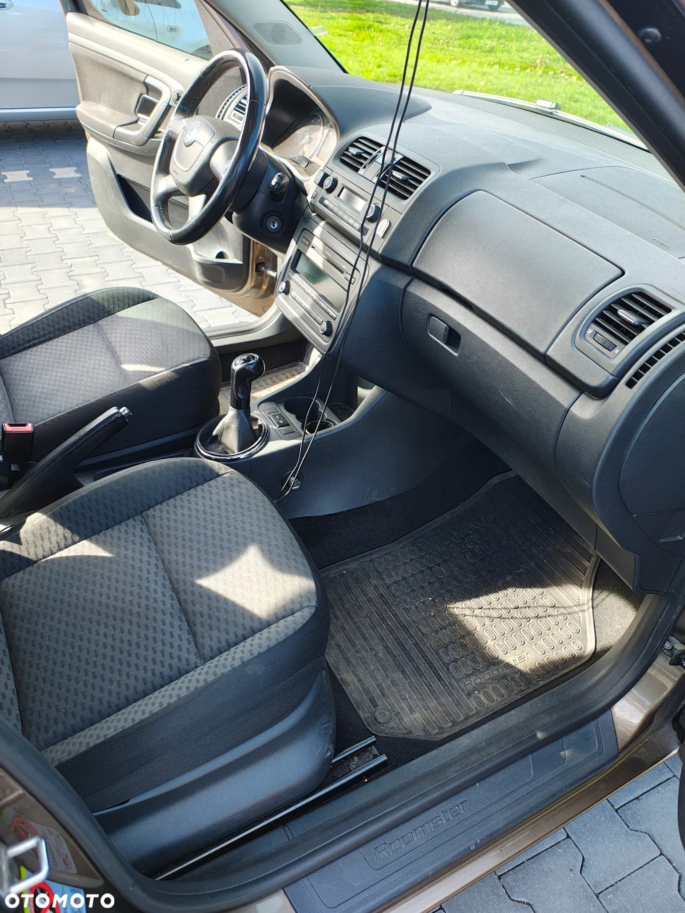 Skoda Roomster 1.4 16V Ambition - 17