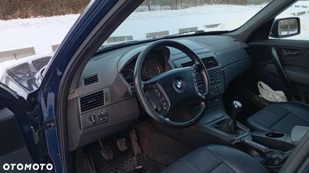 BMW X3 - 11