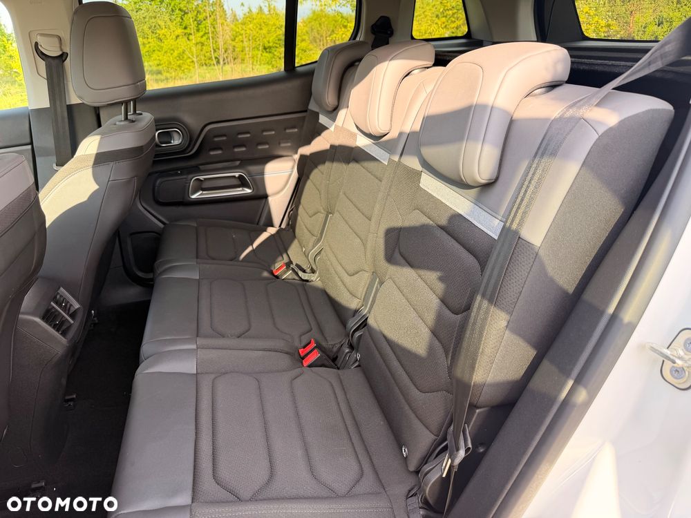 Citroën C5 Aircross Hybrid 136 ë-DSC6 PLUS - 13
