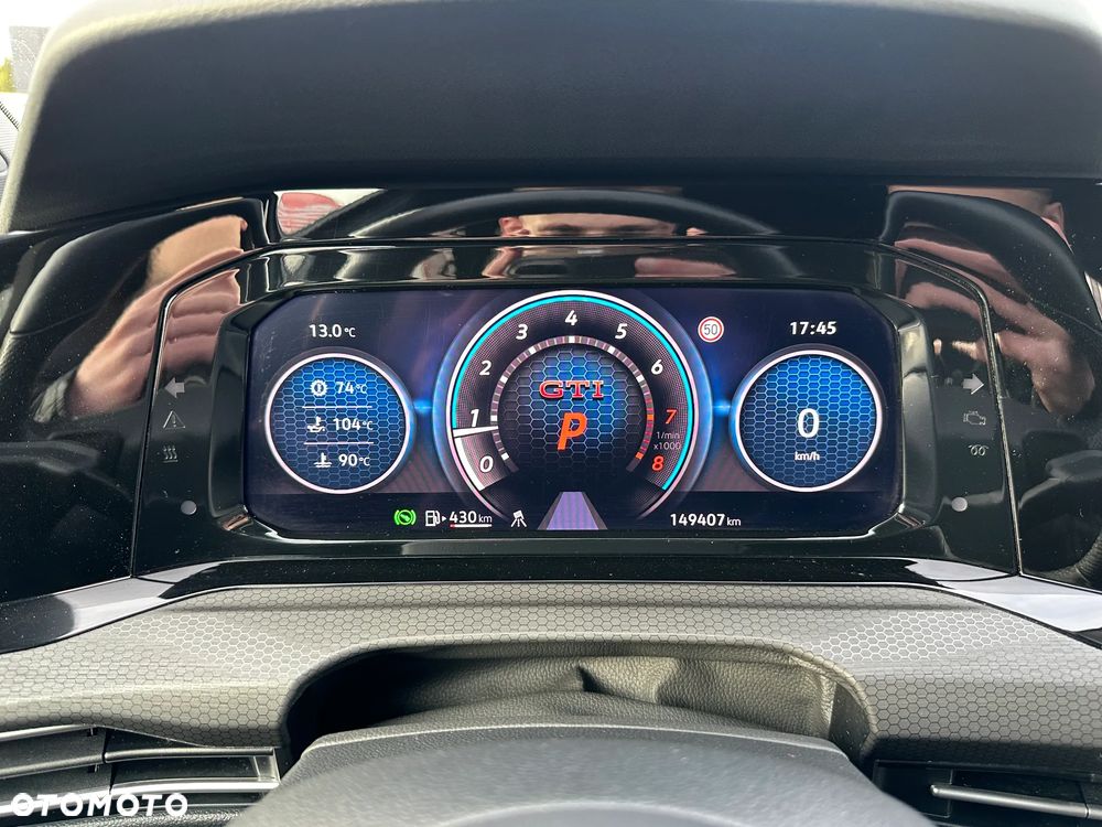 Volkswagen Golf 2.0 TSI GTI DSG - 24