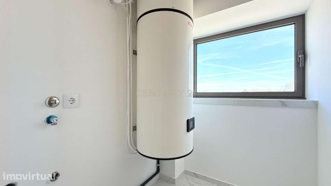 T2 Novo em Matosinhos Sul | Empreendimento Nautilus IV - Grande imagem: 4/29