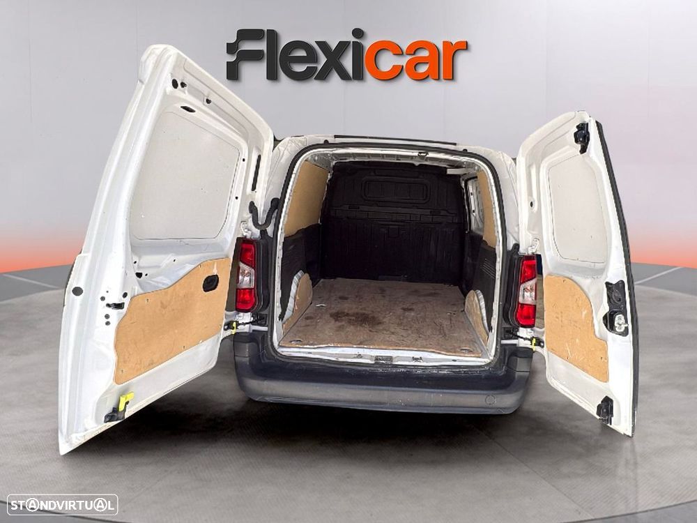 Citroën ë-Berlingo Talla M 50kWh - 7