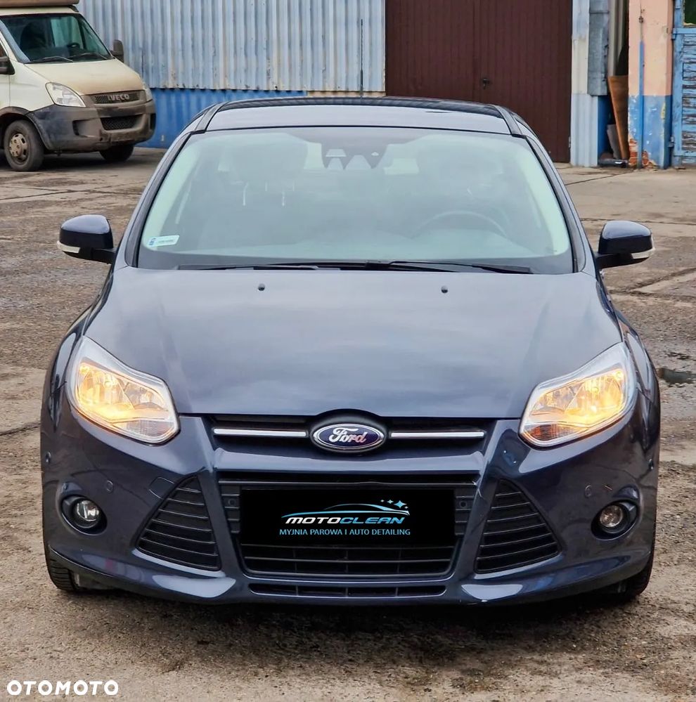 Ford Focus 1.0 EcoBoost Edition - 9