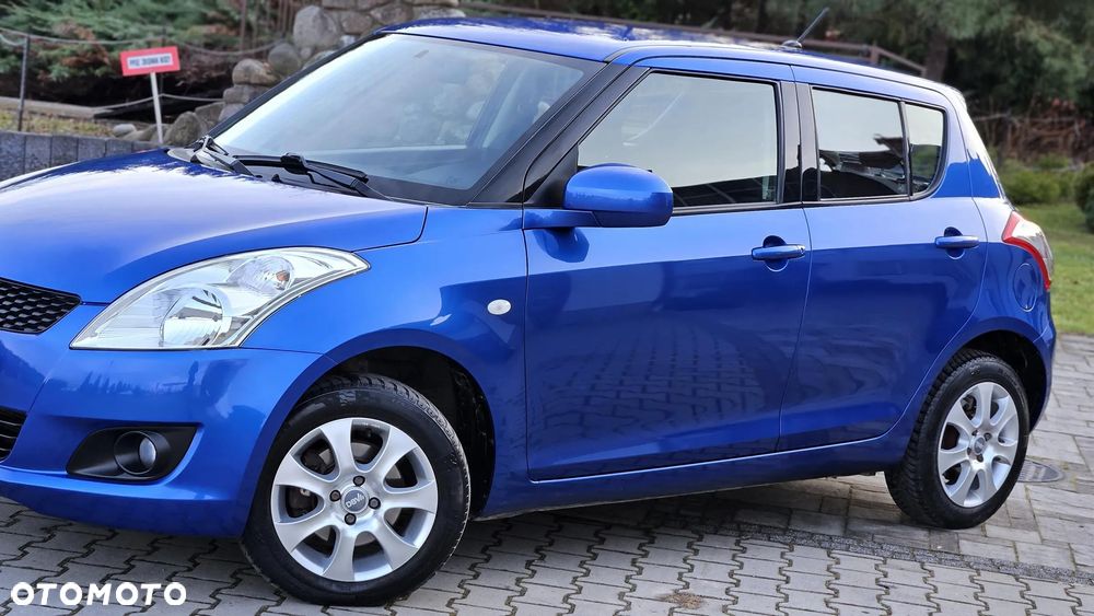 Suzuki Swift 1.2 4x4 Club - 21