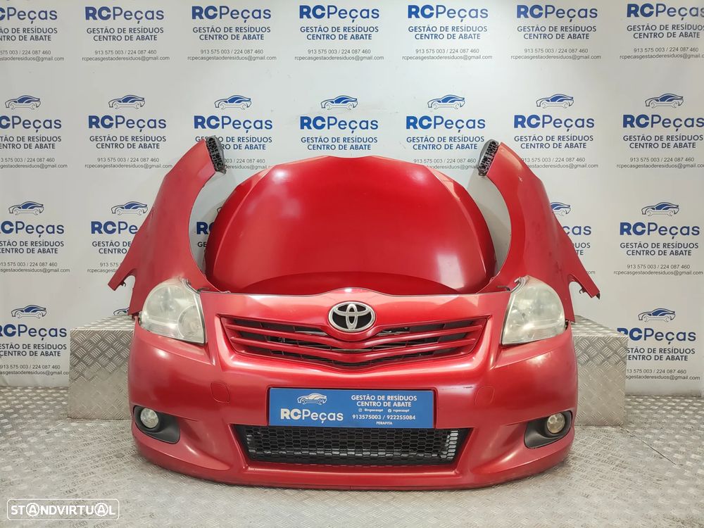 Frente Completa Toyota Verso I 1 Mk1 Diesel 2009 a 2011 - 1