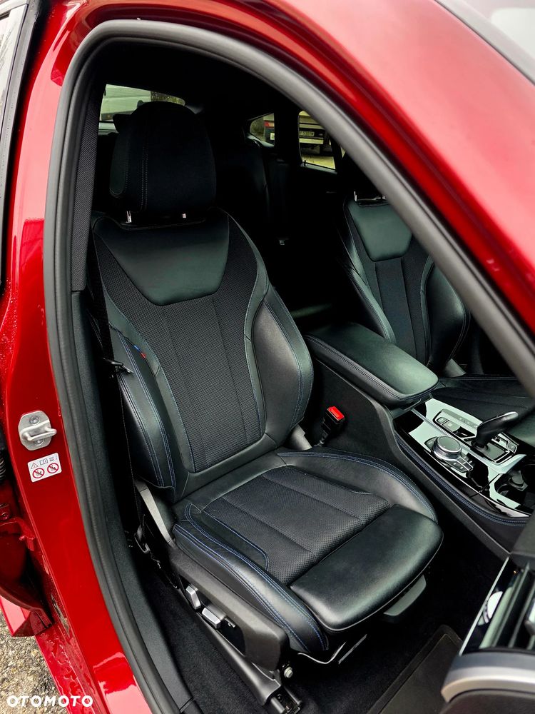 BMW X4 xDrive20i M Sport sport - 19