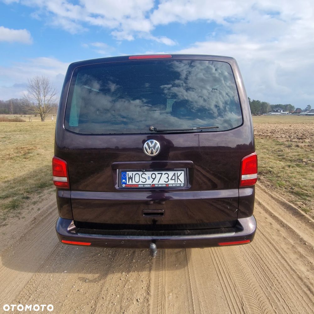 Volkswagen Multivan - 9