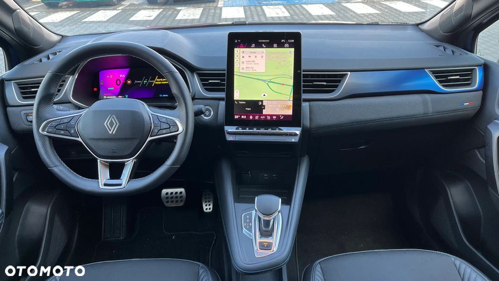 Renault Symbioz 1.6 E-Tech Full Hybrid 145 Esprit Alpine - 11