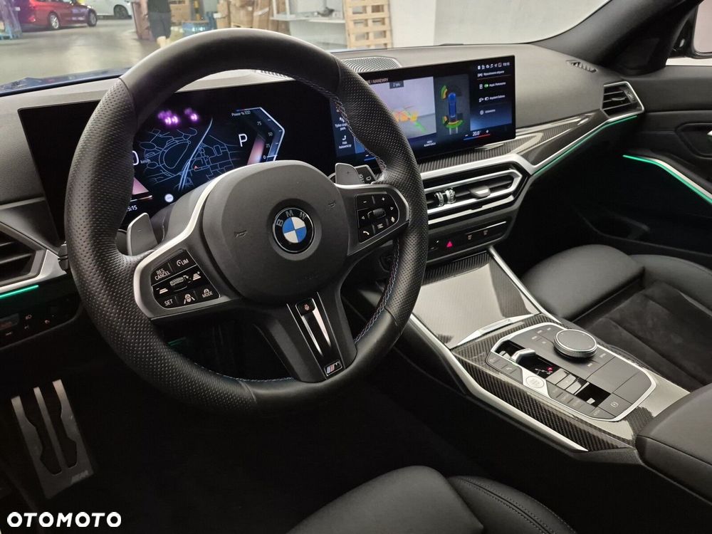 BMW Seria 3 M340i xDrive mHEV sport - 11