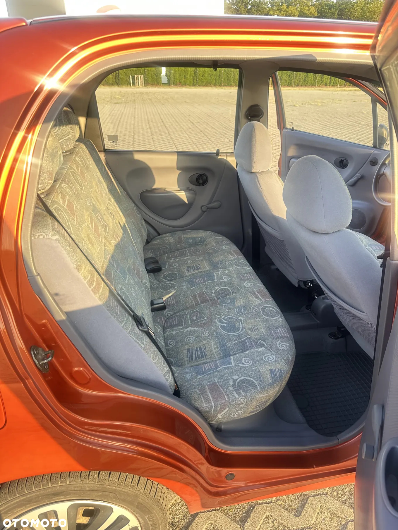 Daewoo Matiz Life - 8