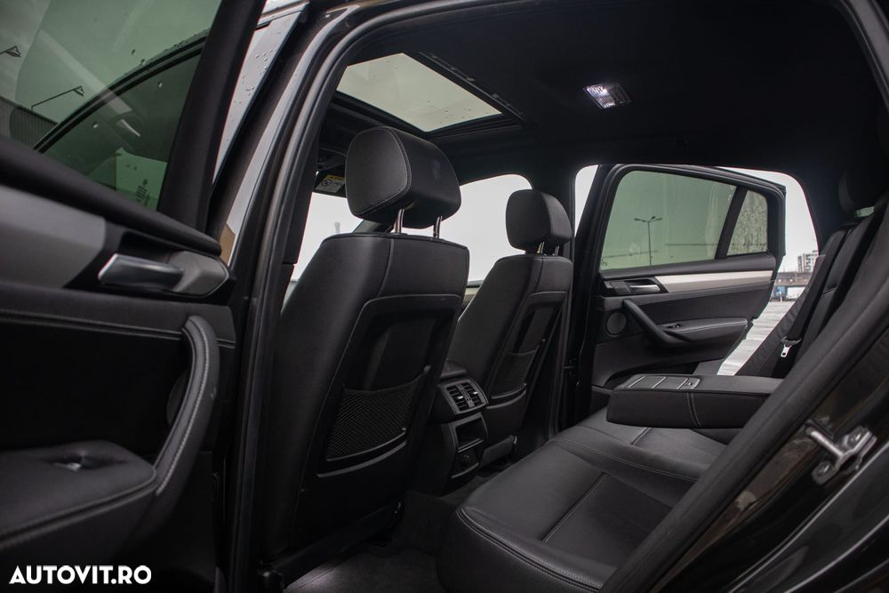 BMW X4 xDrive20d M Sport - 20