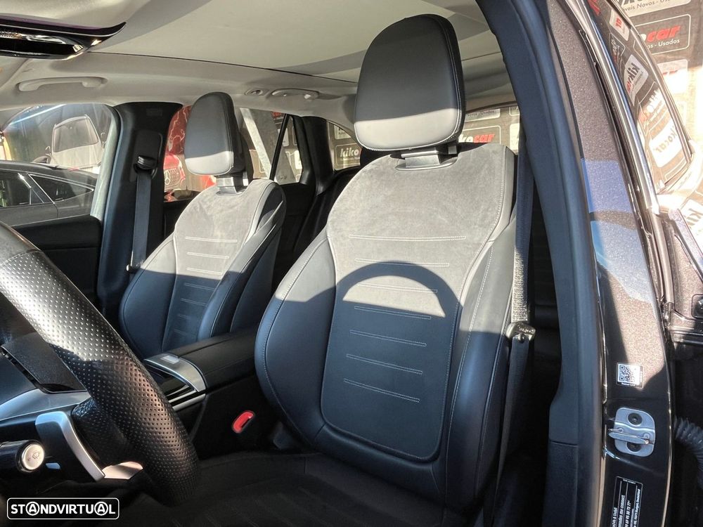 Mercedes-Benz GLC 300 de 4Matic 9G-TRONIC Edition AMG Line - 20