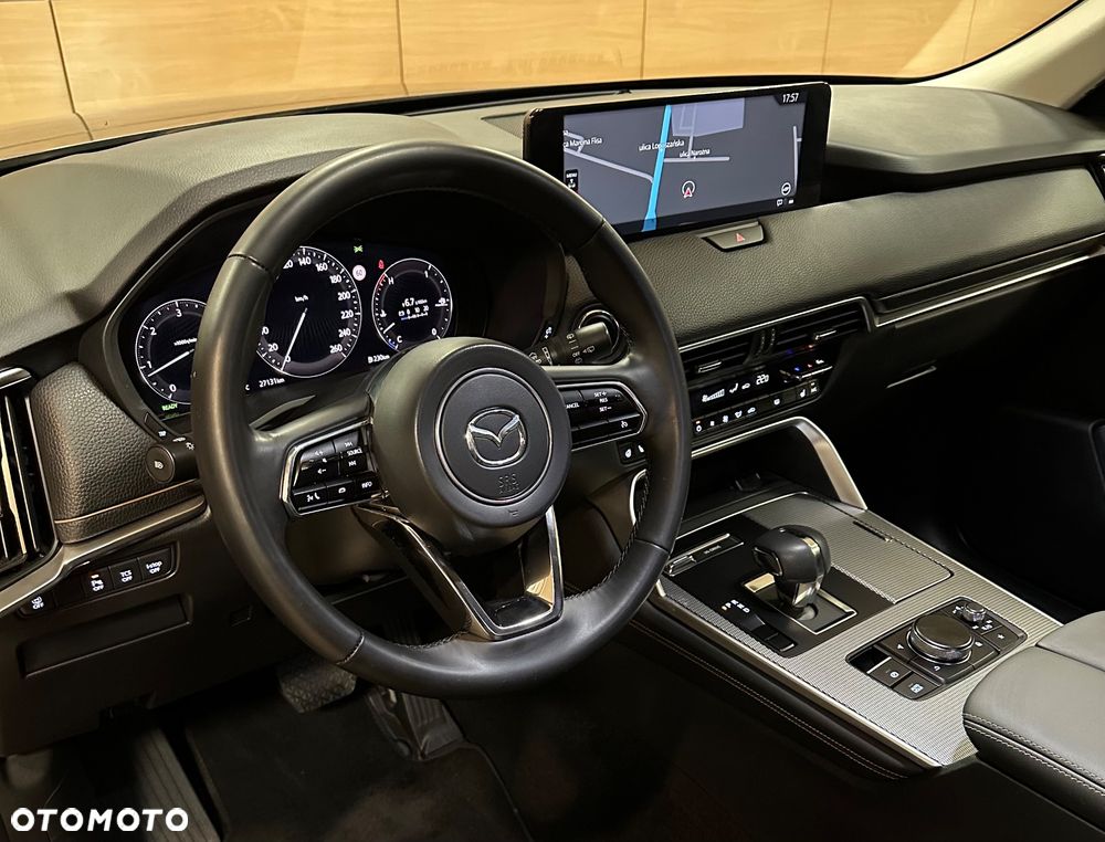 Mazda CX-60 3.3 D mHEV Exclusive Line - 12