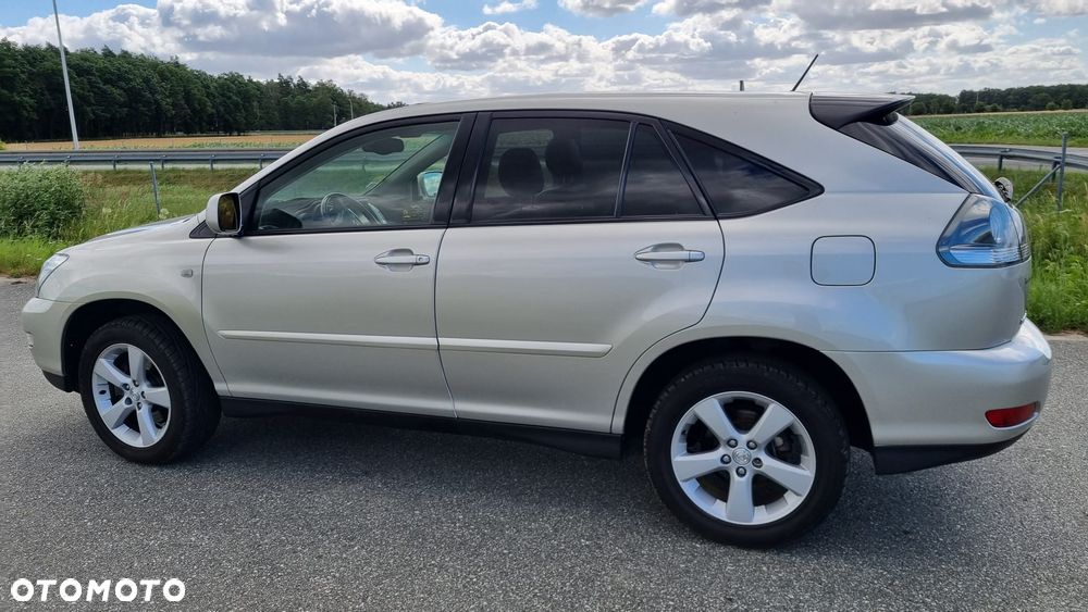 Lexus RX 300 Executive - 8