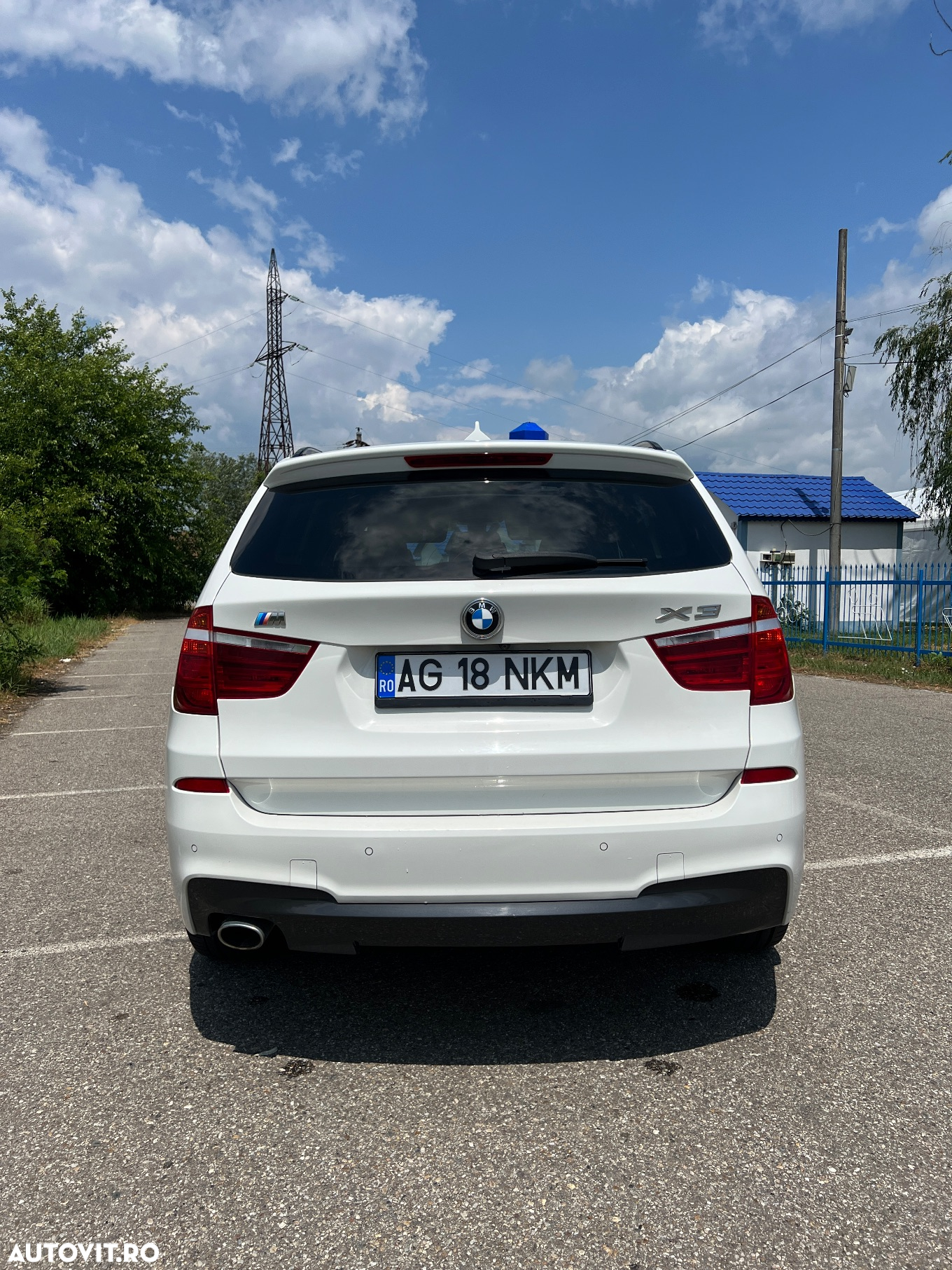 BMW X3 xDrive20d Aut. - 6