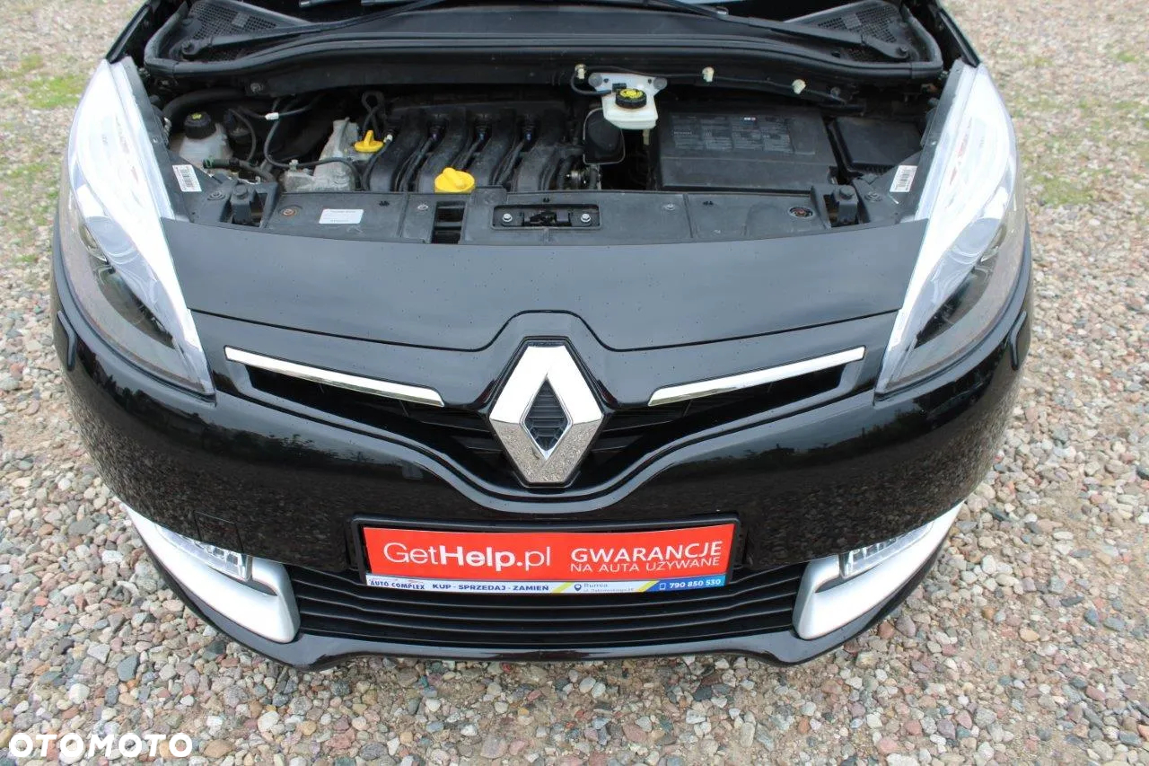 Renault Scenic 1.6 16V 110 Paris - 14
