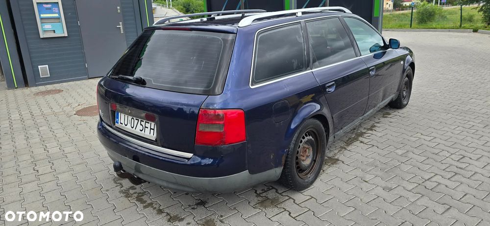Audi A6 Avant - 4