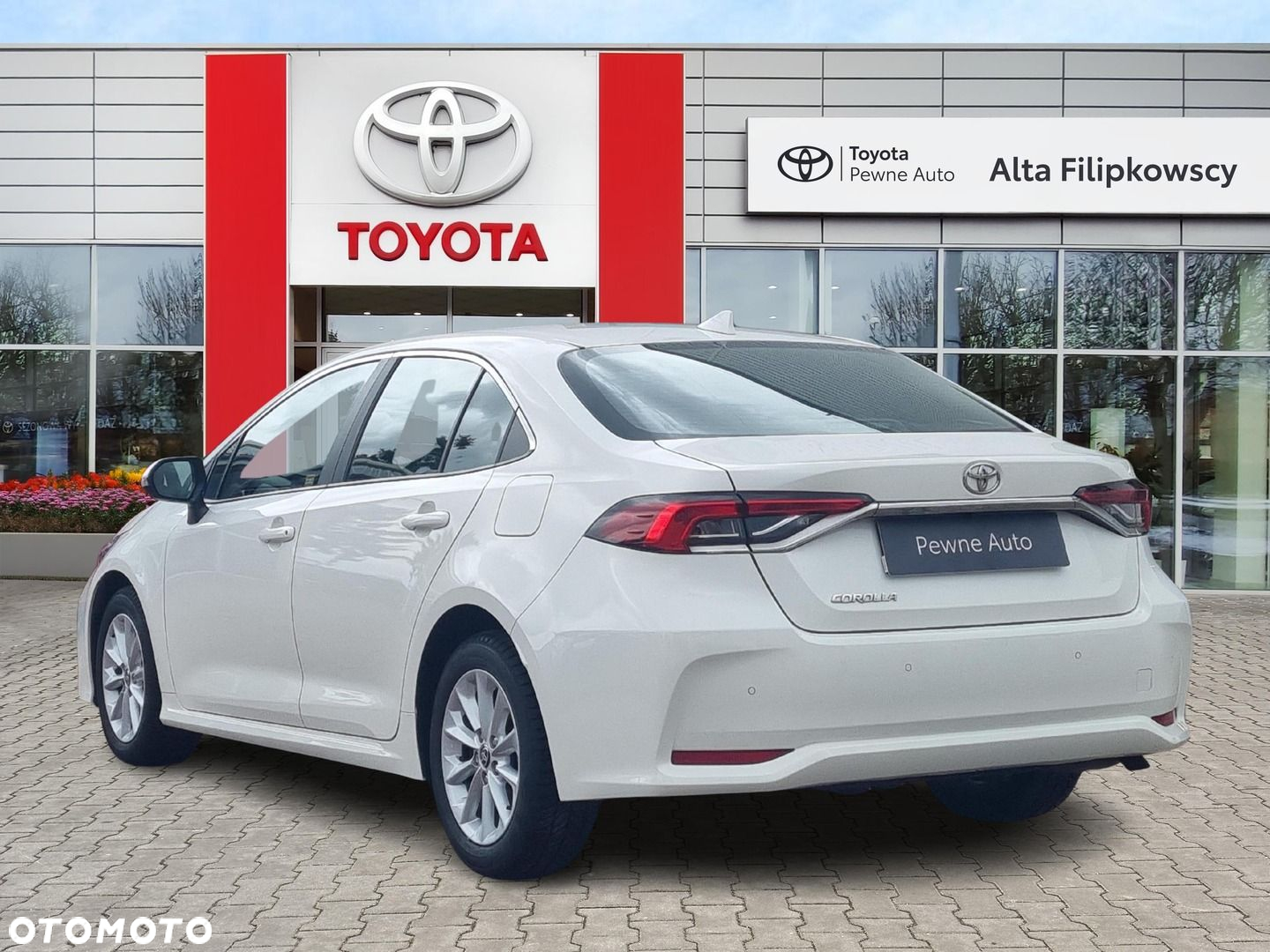 Toyota Corolla 1.5 Comfort - 5
