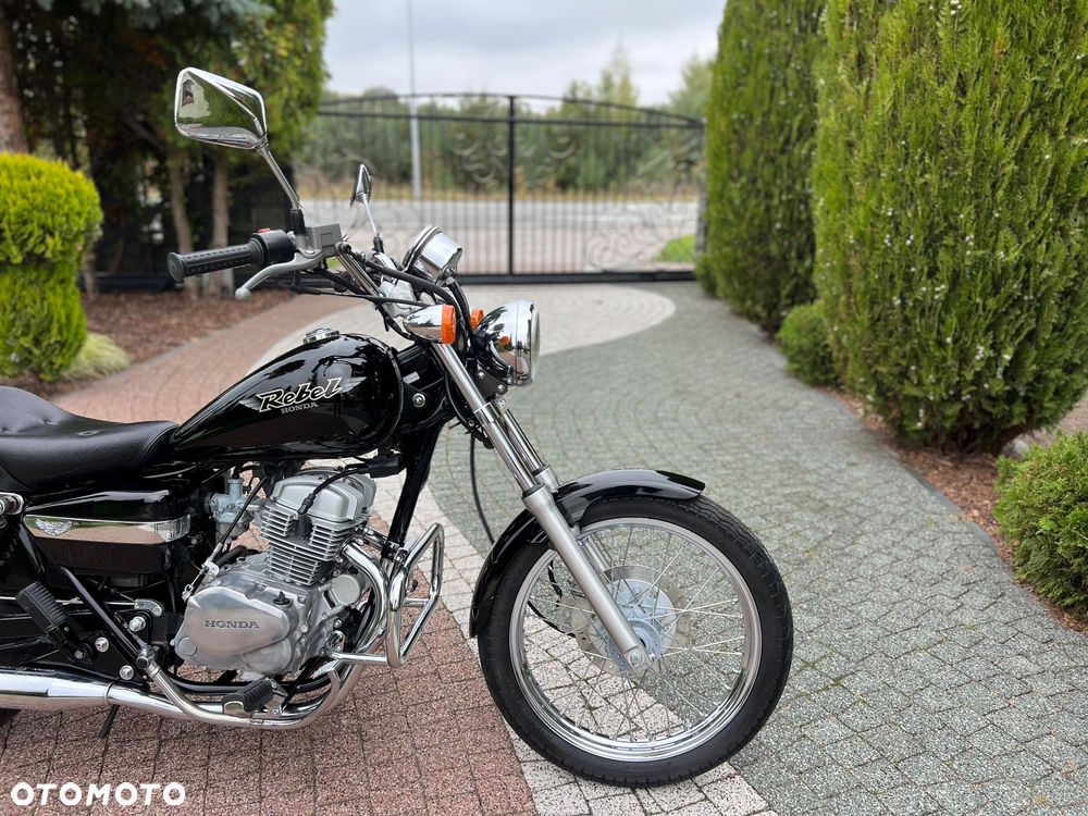 Honda CA - 7