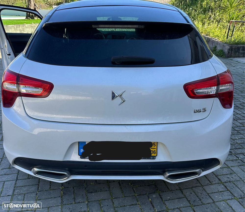 Citroën DS5 1.6 BlueHDi So Chic - 3