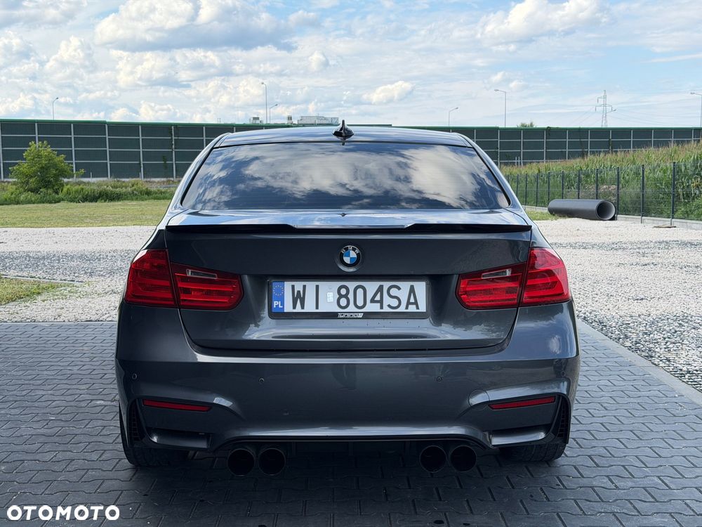 BMW Seria 3 - 7