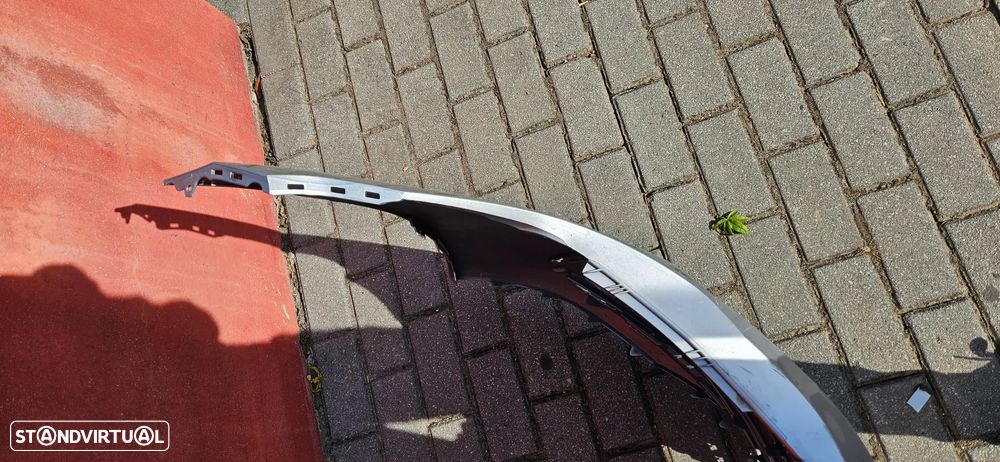 Parachoque vw golf 8 2020 - 4