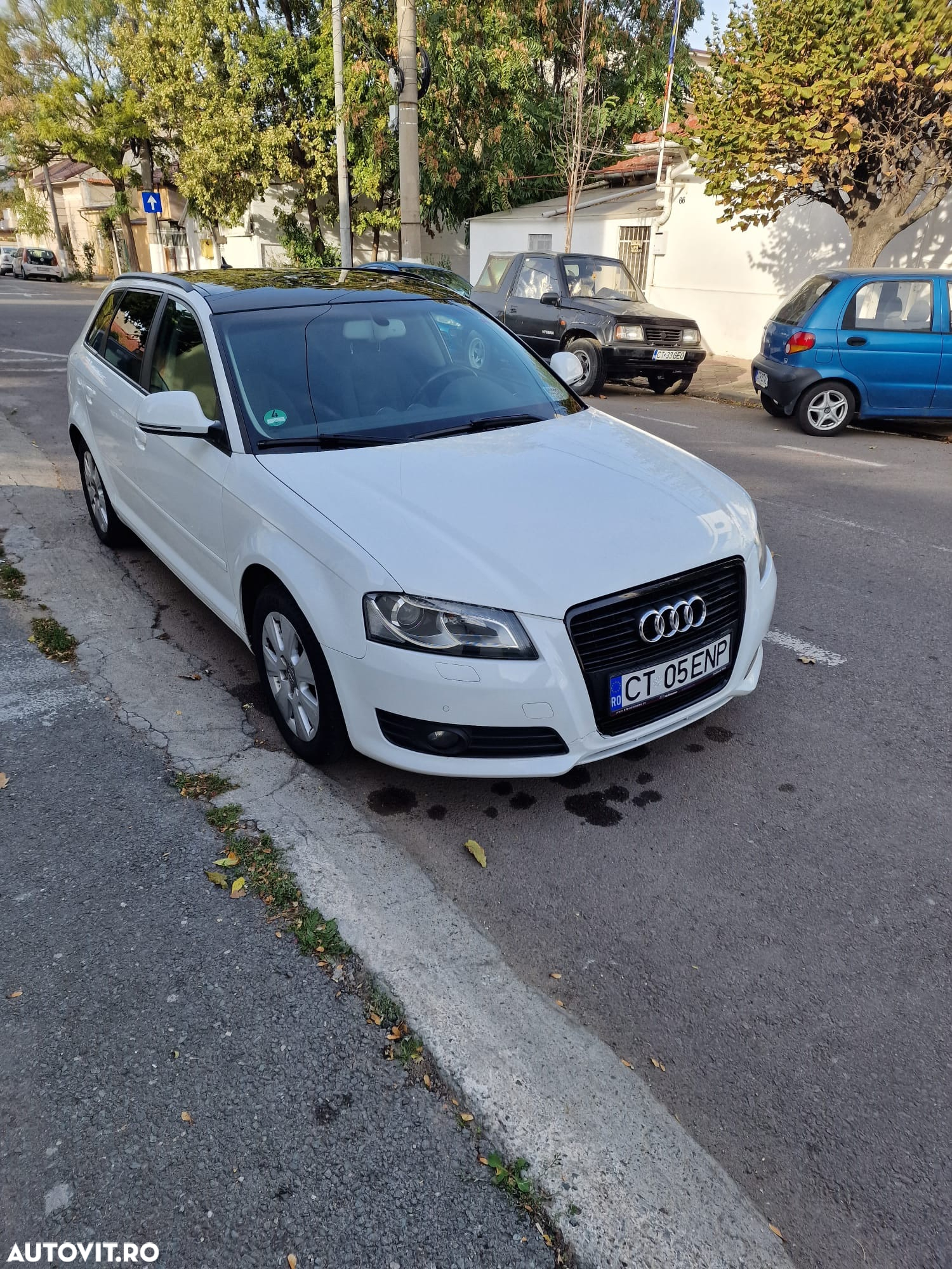Audi A3 1.4 TFSI Limousine S tronic Attraction - 2