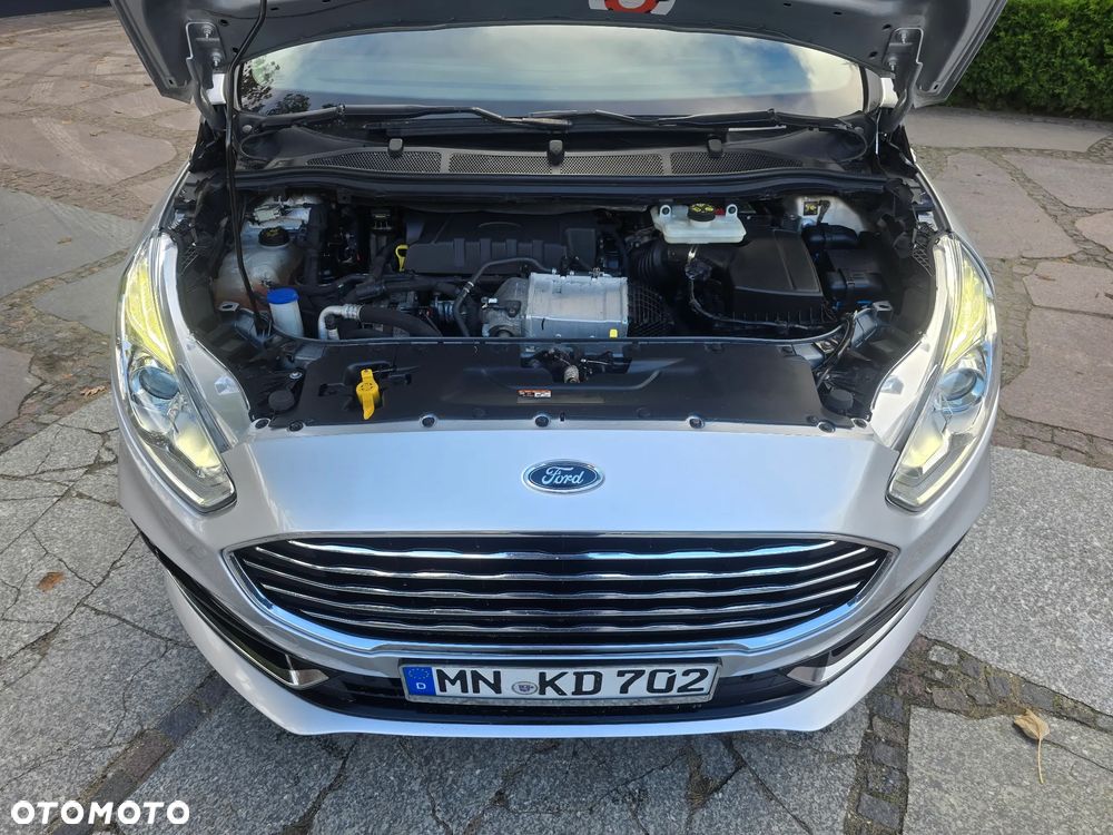 Ford Galaxy 2.0 EcoBlue Titanium - 14
