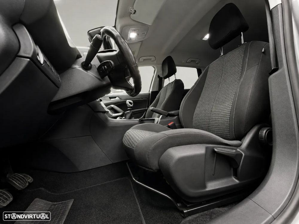 Peugeot 308 SW 1.6 BlueHDi Style - 7