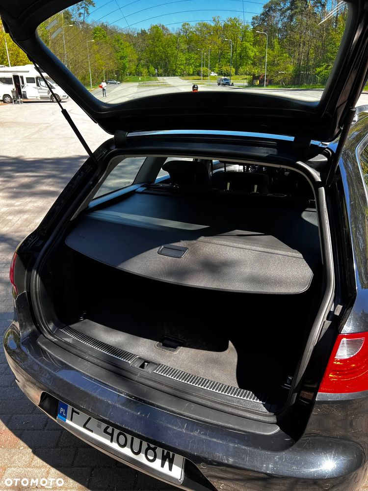 Seat Exeo 2.0 TDI DPF Reference - 12