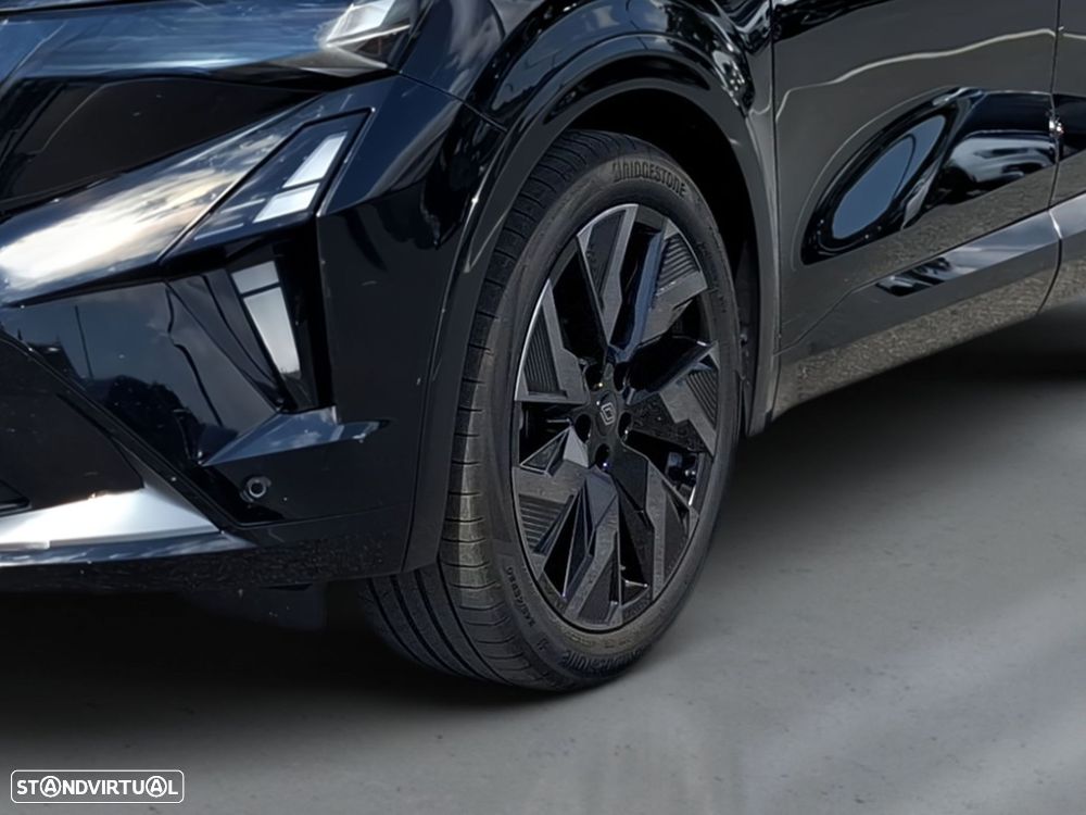 Renault Rafale 1.2 Hyper Hybrid E-Tech Esprit Alpine — fotografia 4