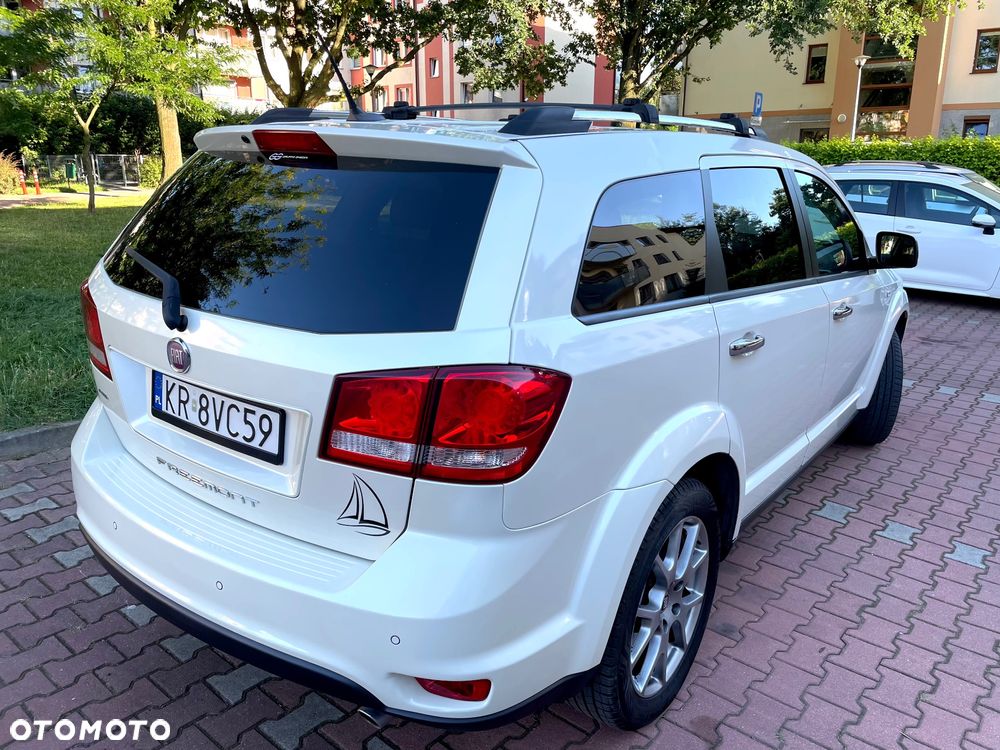 Fiat Freemont 2.0 Multijet 16V DPF Automatik Allrad Lounge - 5