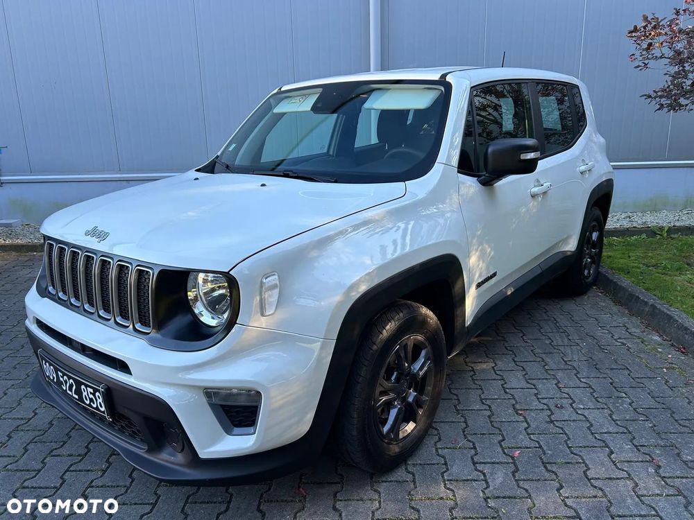 Jeep Renegade 1.6 MultiJet Longitude FWD S&S