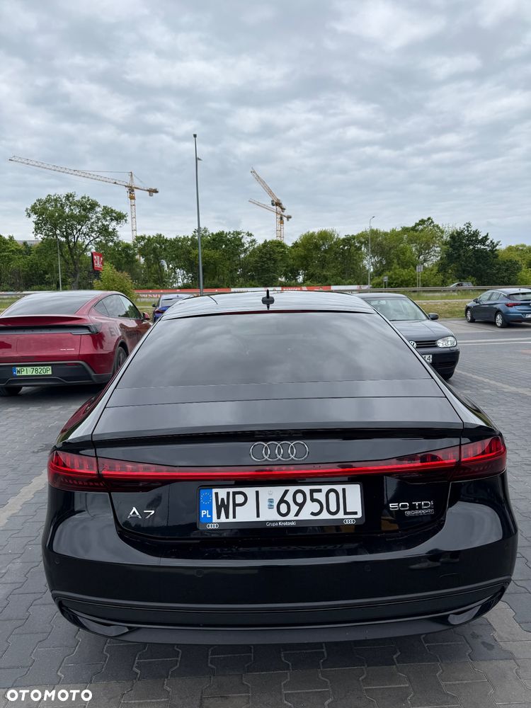 Audi A7 Sportback 50 TDI mHEV Quattro Tiptronic - 2