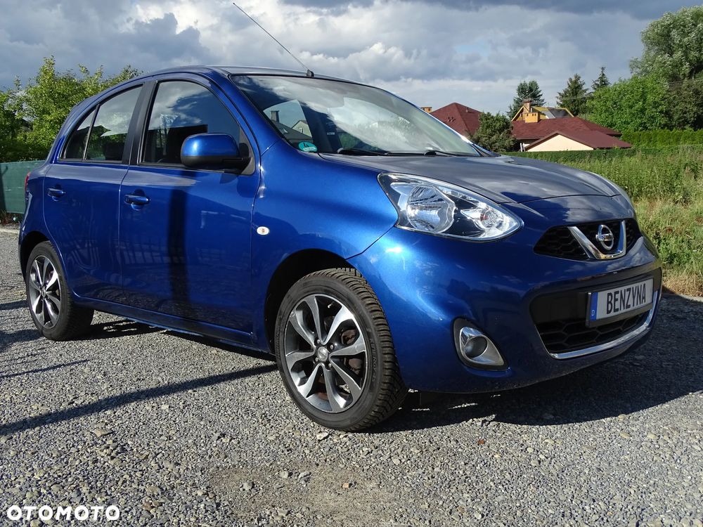 Nissan Micra 1.2 N-TEC - 3