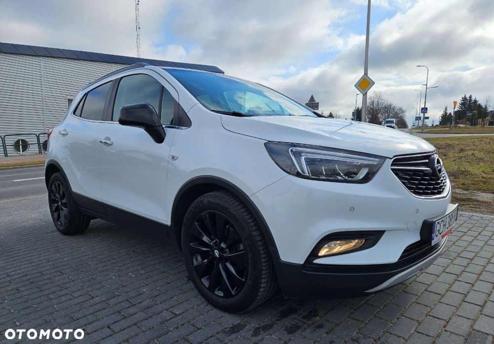 Opel Mokka X - 16