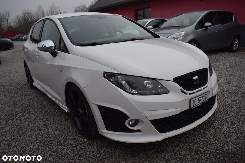 Seat Ibiza 1.6 TDI CR Copa - 6