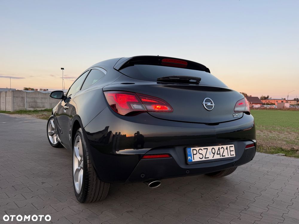 Opel Astra 1.4 Turbo - 9