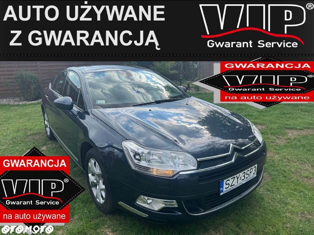 Citroën C5 2.0 HDi Dynamique - 1