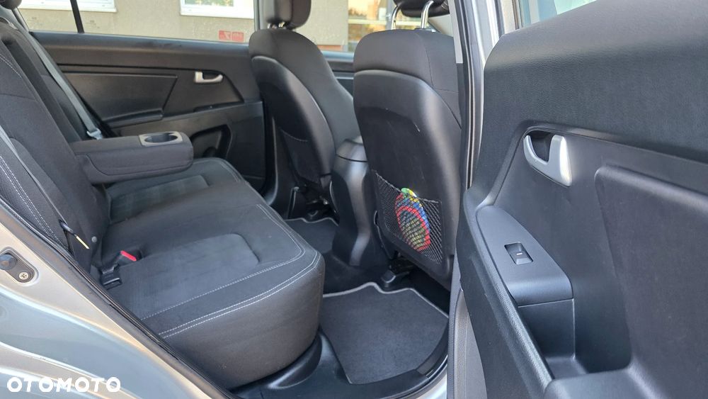 Kia Sportage - 17