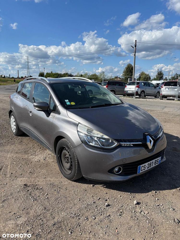 Renault Clio 1.5 dCi Alize