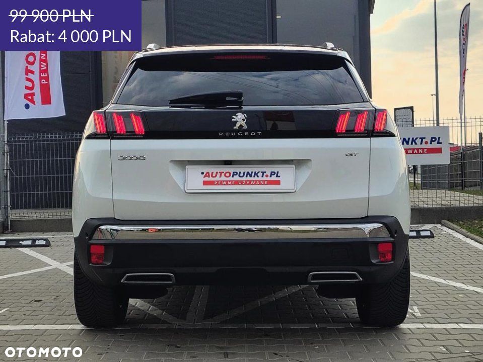 Peugeot 3008 - 5
